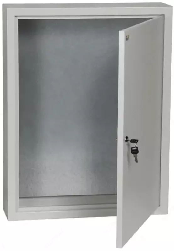 Корпус металлический ЩМП-1-0 (395х310х220мм) УХЛ3 IP35 GENERICA