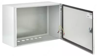 Корпус металлический ЩМП-4.4.9-0 (400х400х250) У2 IP54 IEK