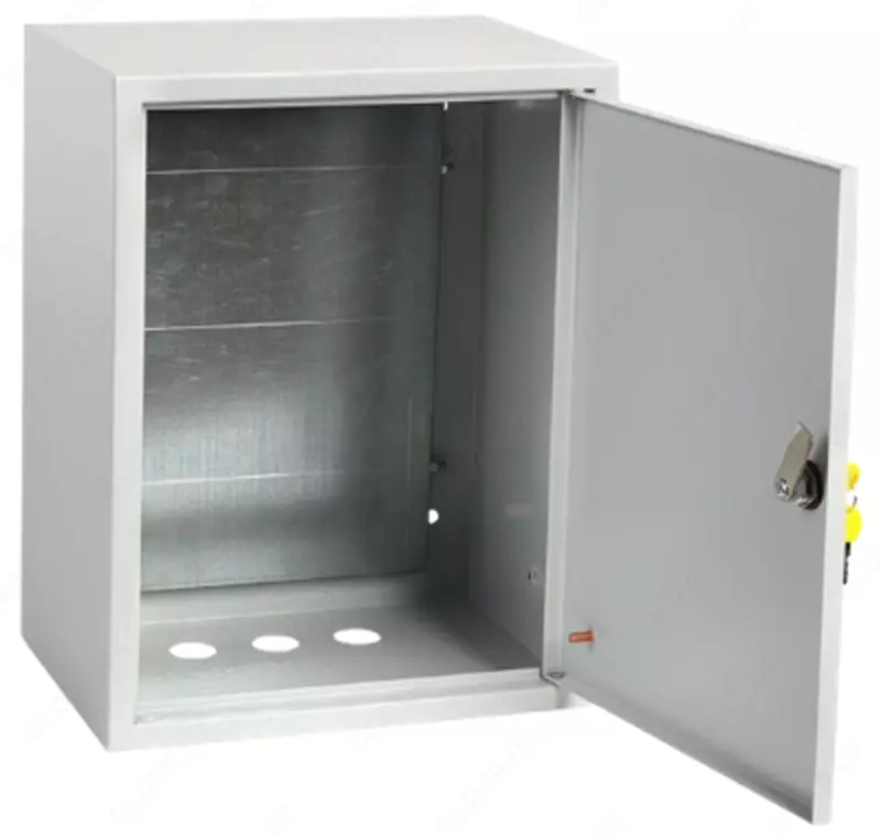 Корпус металлический ЩМП-2-1 36 УХЛ3 IP31 LIGHT(500х400х150мм)