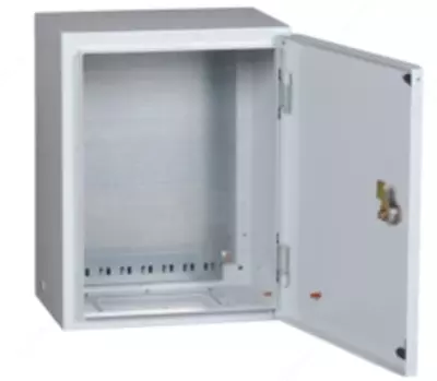 Корпус металлический ЩМП-1-2 36УХЛ3 IP31 PRO(395х310х220мм)