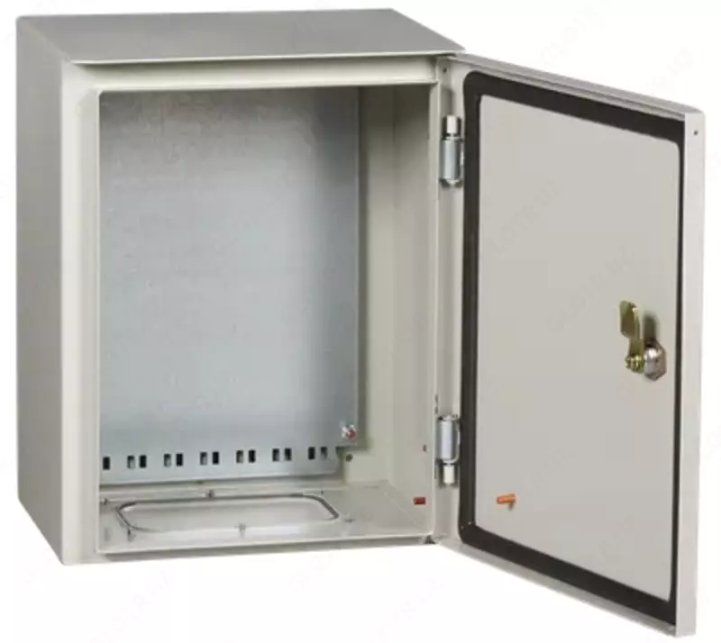 Корпус металлический ЩМП-1-2 У1 IP54 PRO(395х310х220мм)