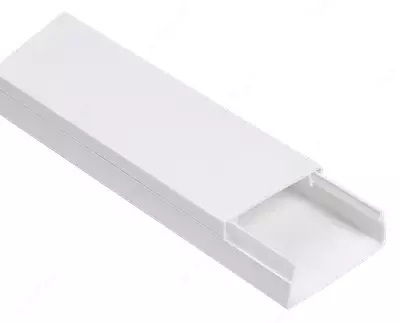 ECOLINE Кабель-канал 12х12 белый (120м) IEK