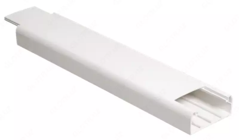 Кабель-канал 100х60 "ПРАЙМЕР" парапетный