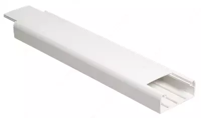 Кабель-канал 100х60 "ПРАЙМЕР" парапетный