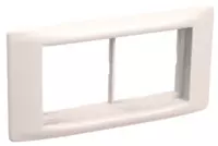 Рамка и суппорт для К.К. "Праймер" на 4 модуля