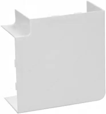 Поворот на 90 гр. КМП 15х10 (4 шт./комп.)