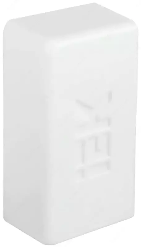 Заглушка кабельной трассы КМЗ 16х16 (4 шт./комп.) - 5 980 сум