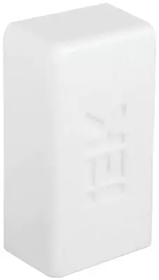 Заглушка кабельной трассы КМЗ 25х25 (4шт/компл) IEK