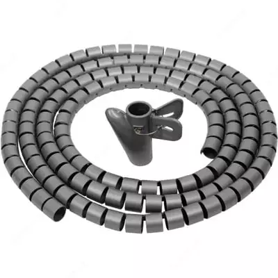 Бандаж кабельный БК 16мм с ключом (2,0м/упак) IEK