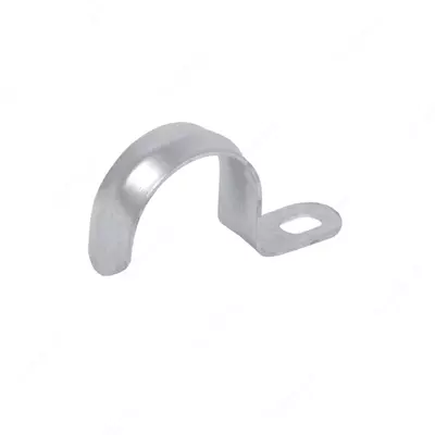 Bir valfli metall qavs d 31-32mm IEK