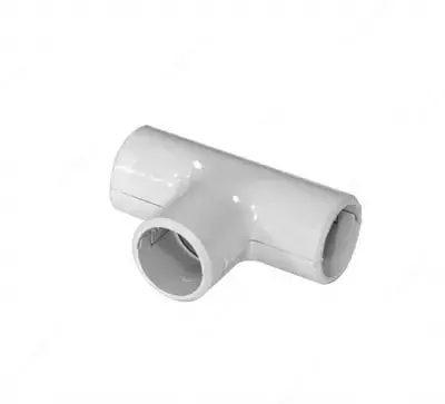 Тройник открывающийся TI21G IEK