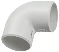 Поворот открывающийся на 90гр. CI32G IEK (5 шт/упак) - 32 500 сум