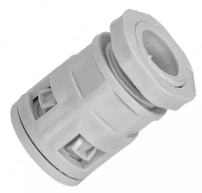 ELASTA Муфта вводная для гофрированных труб MVN18 IP40 IEK