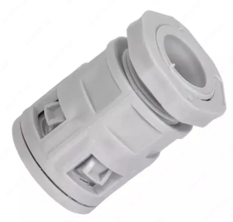 ELASTA Муфта вводная для гофрированных труб MVN26 IP40 IEK