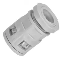 ELASTA Муфта вводная для гофрированных труб MVN28 IP40 IEK