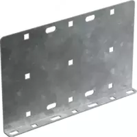 Lesta h=80mm IEK birlashtiruvchi plastinka - 23 400 so'm