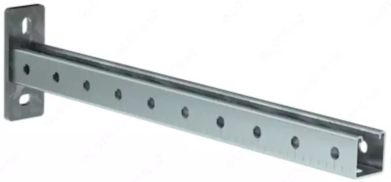 Strut 41x41-400 EZ IEK konsoli