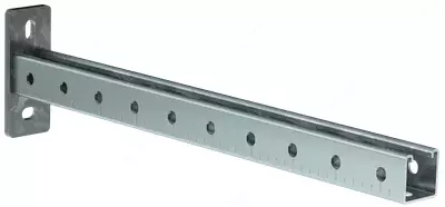 Strut 41x41-400 EZ IEK konsoli