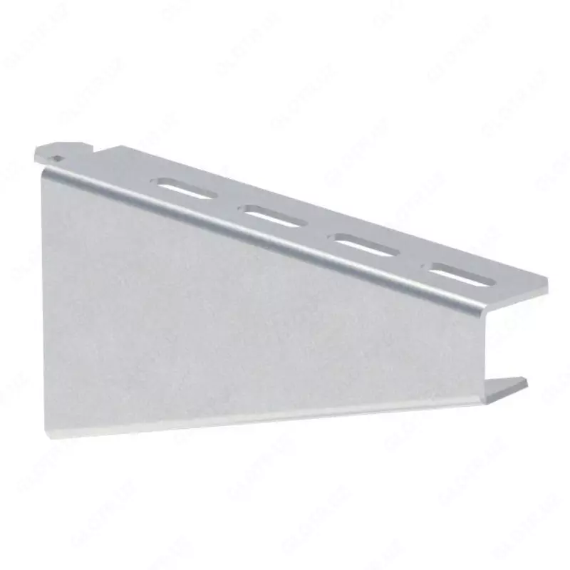 Кронштейн замковый осн.130 мм. - 15 600 сум