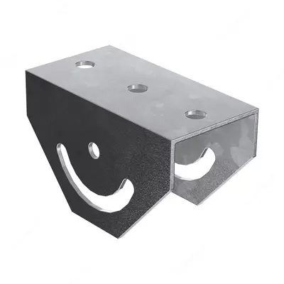 Esca burilish vertikal tashqi 90grad 50X50MM IEK