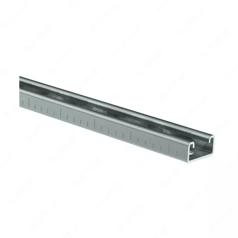 STRUT-профиль перфорированный 41x41х3000-1,5 IEK