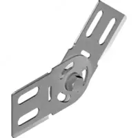 Пластина шарнирного соединения h 50