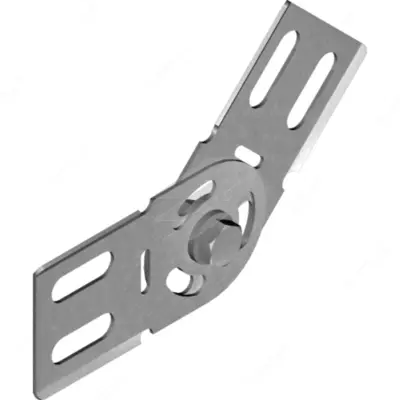 Пластина шарнирного соединения h 80