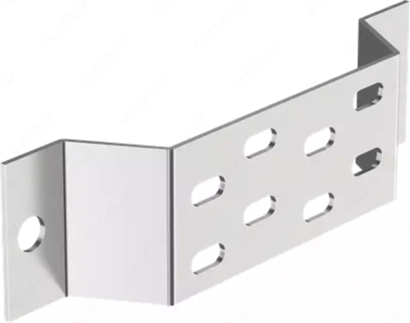 Стойка настенная СНП400