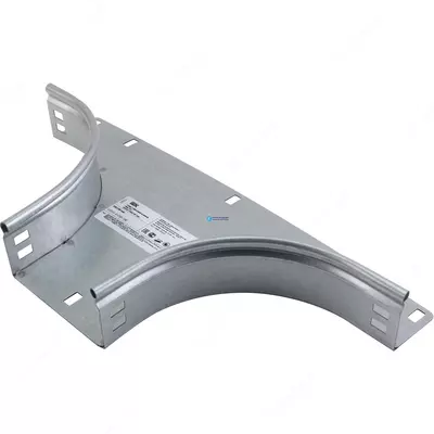 ESCA Отвод Т-обр. плавн. тип Г01 50х50мм IEK