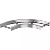 Поворот лестничный LESTA 90град 55х200мм R500 IEK