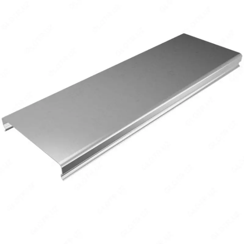 Крышка для лотка 200*0