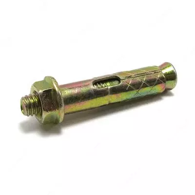 Болт анкерный с гайкой М8/10х70 IEK