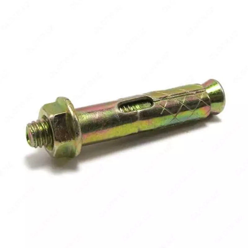 Болт анкерный с гайкой М8/10х70 IEK