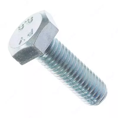 Болт шестигранный М8х30