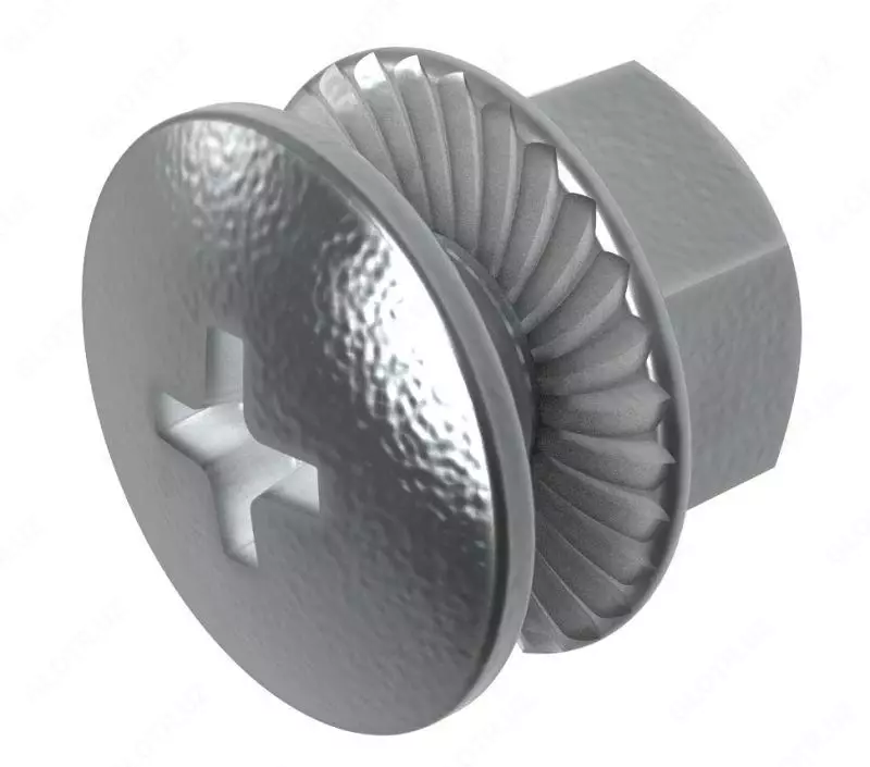 KS m6x10 ulanish to'plami