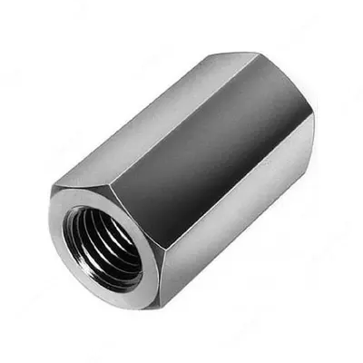 Гайка соединительная М12 - 5 330 сум / шт.