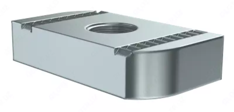 M8x40 IEK kanalli gayka - 5 330 so'm