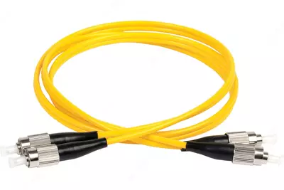 ITK Оптический патч-корд, SM, 9/125 (OS2), FC/UPC-FC/UPC,(Duplex),5м