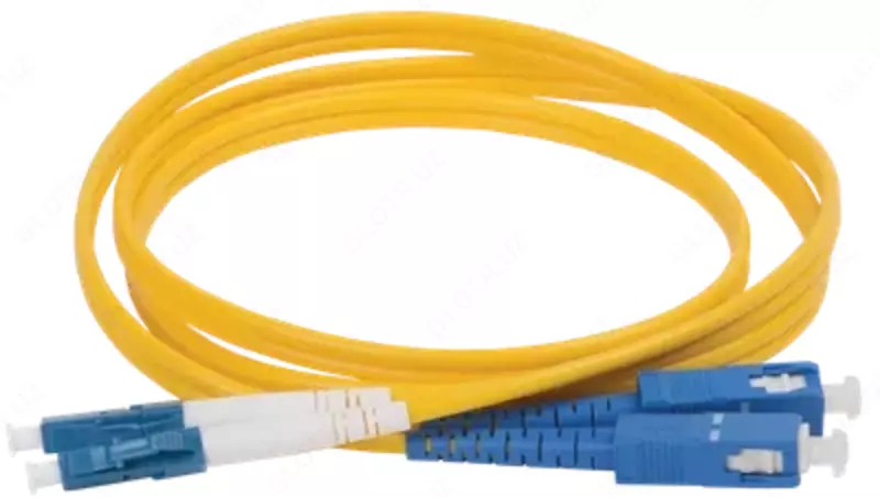 ITK Оптический (патч-корд), SM, 9/125 (OS2), SC/UPC-SC/UPC,(Duplex),10м