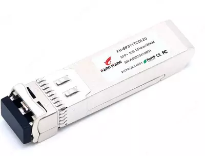 Qtech SFP moduli, 20 km, 1,25 Gbit/s, 1310 nm,LC, FP