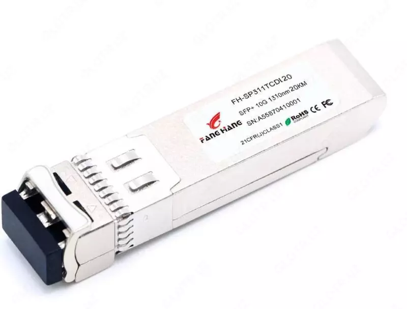 Qtech SFP moduli, 20 km, 1,25 Gbit/s, 1310 nm,LC, FP