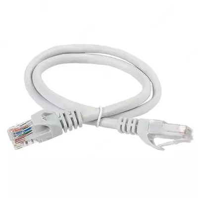 ITK kommutatsiya kabeli, 6-toifa FTP PVC 3m oq