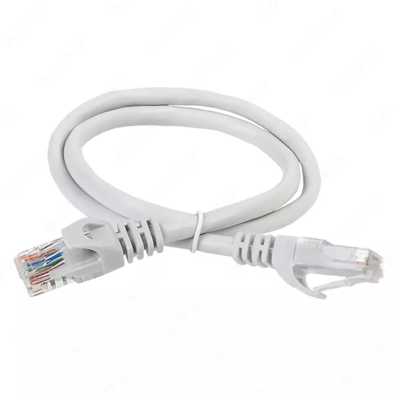 ITK kommutatsiya kabeli, 6-toifa FTP PVC 3m oq