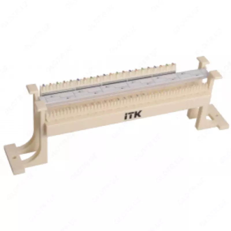 ITK Кросс-панель на кронштейне 50-парная 110 т. - 100 100 сум
