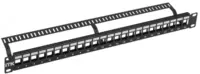 ITK 1U Модульная патч-панель UTP 24 порта - 130 000 сум