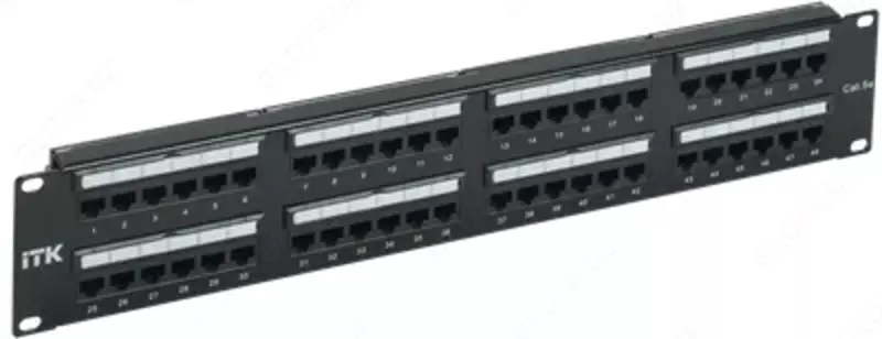 5e toifasi UTP 48 port (Dual)