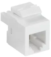 ITK Модуль Keystone Jack кат. 3 RJ12 UTP 110 IDC 180 град.