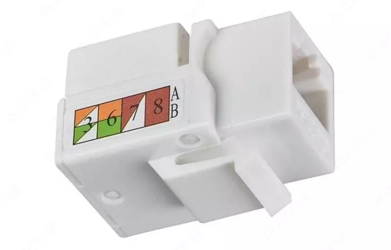 ITK Keystone Jack Cat moduli.5e