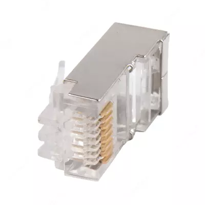 ITK Коннектор RJ-46 UTP для кабеля кат.5Е