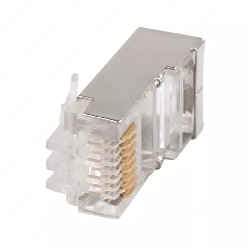ITK Разъём RJ-45 UTP для кабеля кат.5E FPS